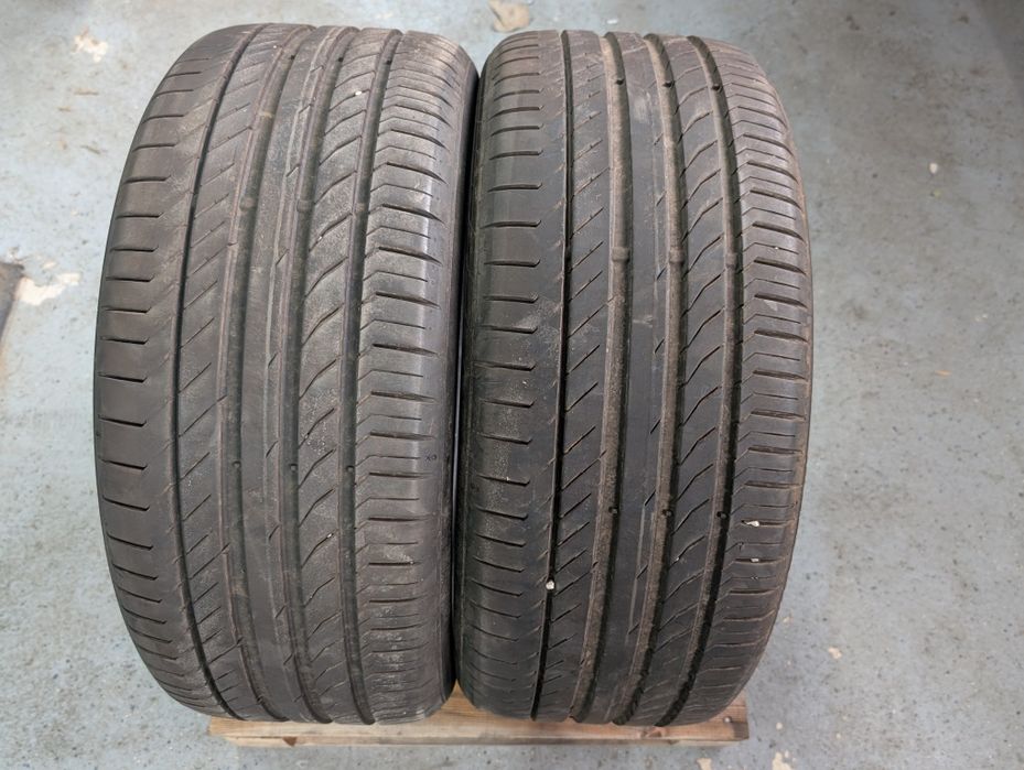 Continental Sport Contact 5 245/40/19 para Opony