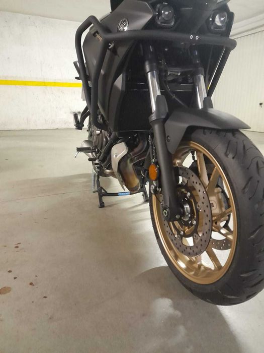 Descanso Central Yamaha Tracer 700