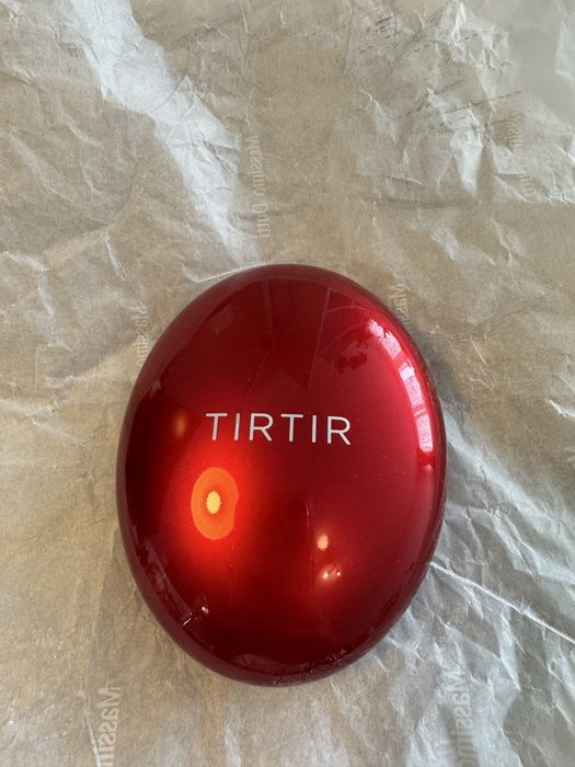 Tir tir fluid podklad koreanski 24w red cushion 18g