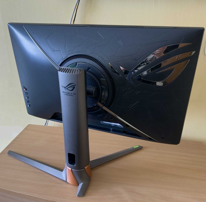 Monitor Asus PG27AQN 360Hz 1440P