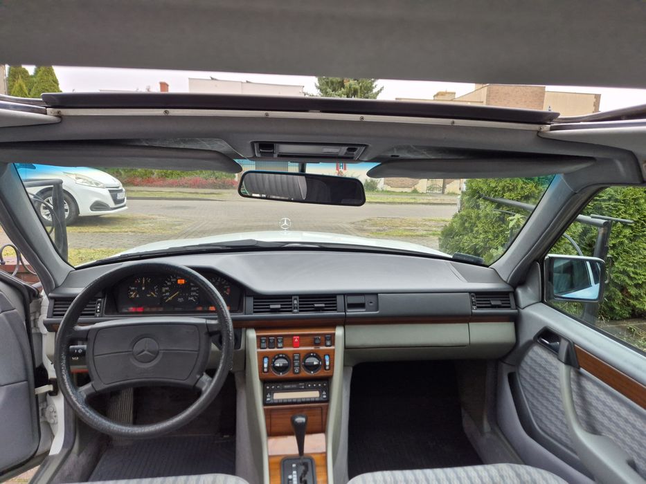 Mercedes Benz W124 300TE | 3.0 Benzyna