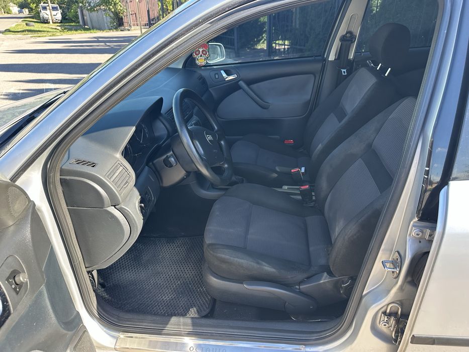 Skoda Octavia tour 1.9 tdi 2008