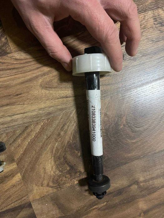 Нові датчики рівня рідини бачка омивача ВАЗ