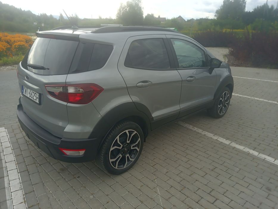 Ford ecosport stan idealny