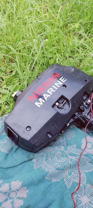 Лодочний мотор Tohatsu, Nіssan Marine 3.5