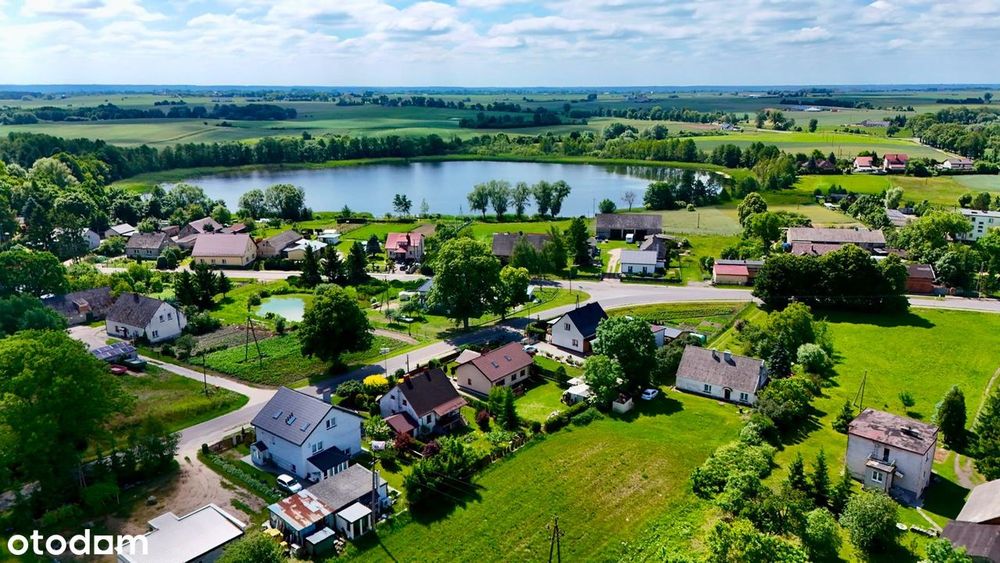 Dom Z Dużą Działką - Czaple - Widok 4