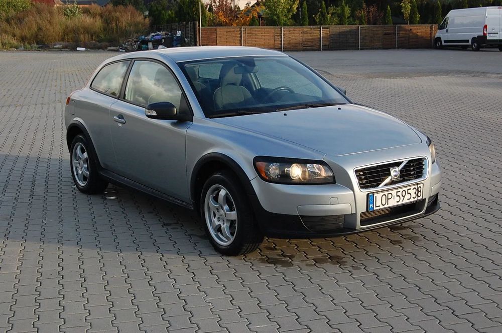Volvo C30