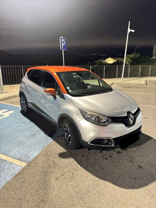 Renault Captur 1.5 dCi Exclusive