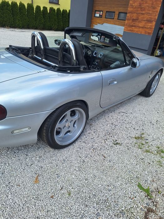 Koła 16 do mazdy  mx5