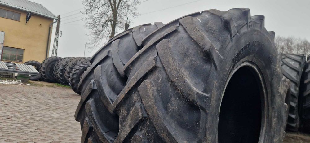 495/70r24 480/70r24 500/70r24 Continental 50% bez napraw