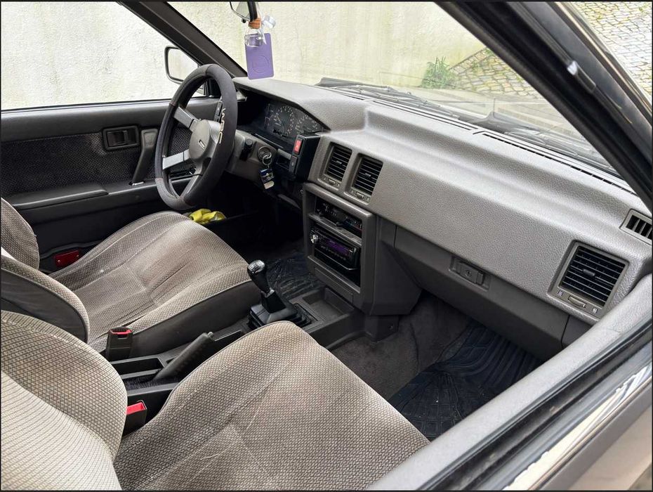 Nissan Bluebird 1.6