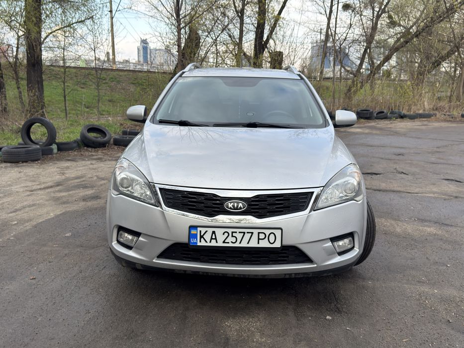 КIA Cee’d 2010 р., перша реєстрація 2012 р