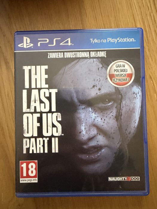 Last of us 2 ps4 /ps5