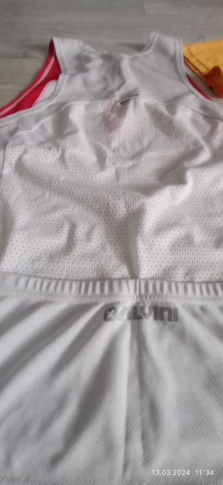 Велофутболка веломайка для занятия спортом