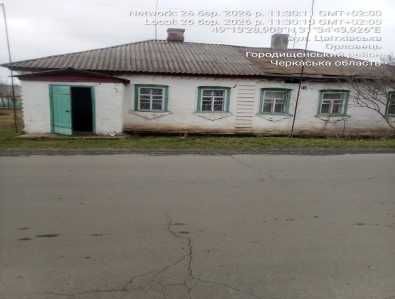 Нежиле приміщення 43,6 кв. м с. Орловець Цвітківська, 10