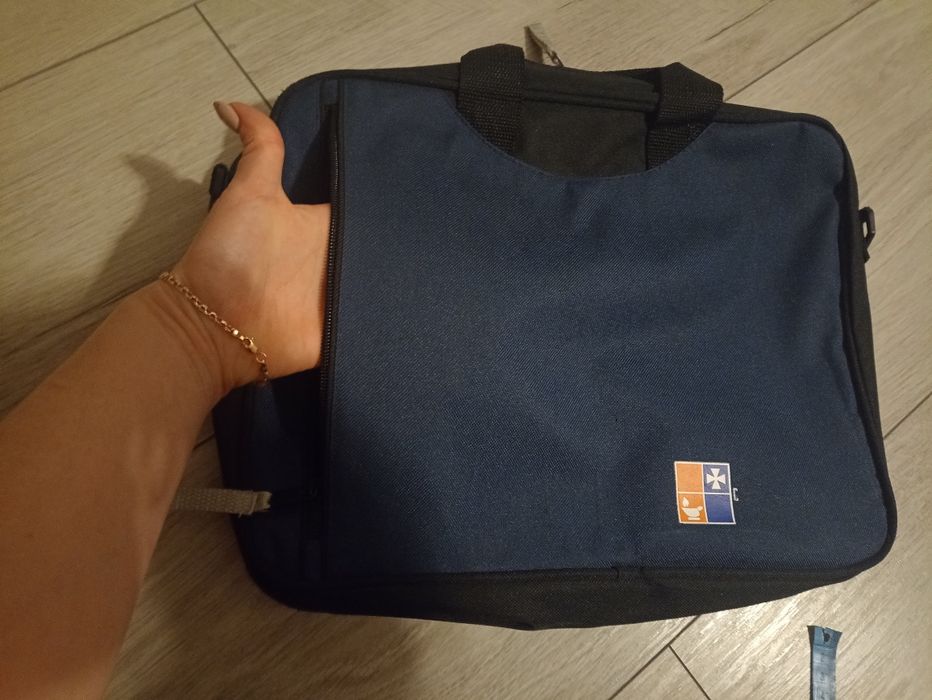 Torba na laptopa nowa