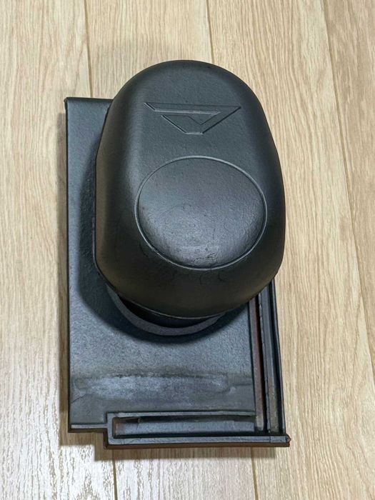 Meyer Holsen Piano - Kominek wentylacyjny, szary antracyt