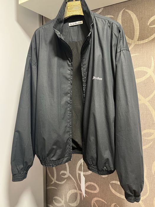 Куртка-вітровка Acne Studios S — zdjęcie 3