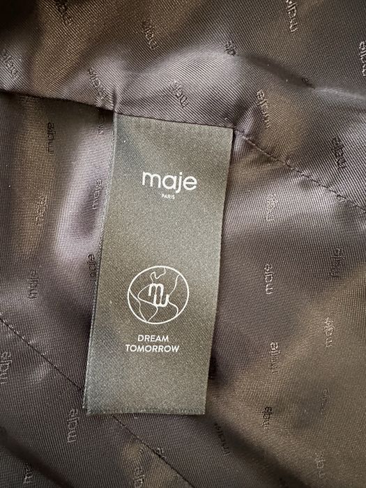 жакет піджак maje