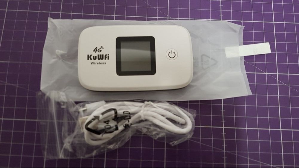 Мобільний WiFi маршрутизатор Модем Бездротовий WiFi