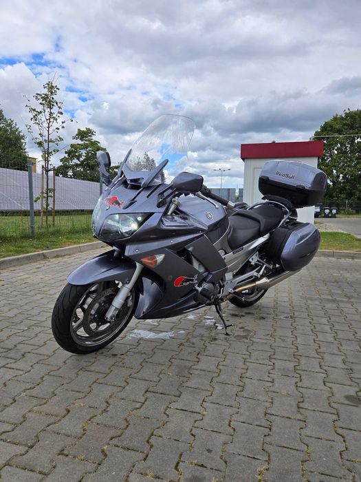 Yamaha FJR 1300 2007r