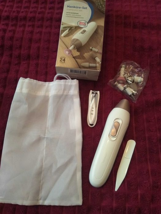Маникюрный набор