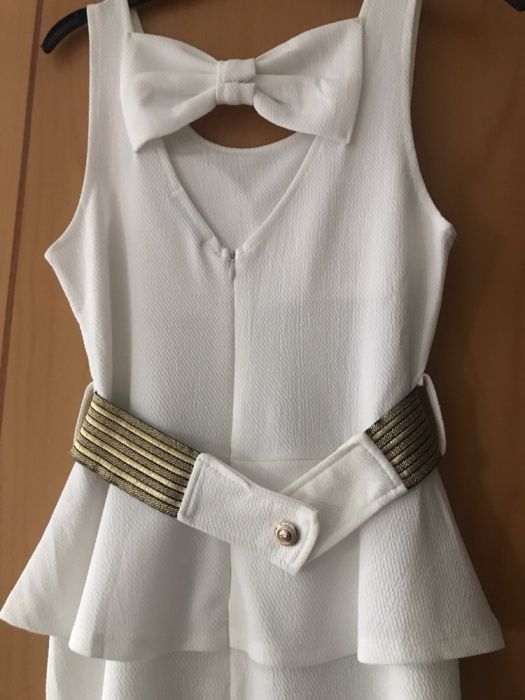 Vestido branco
