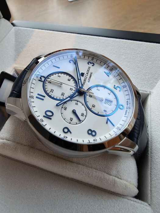 Maurice Lacroix Pontos PT6388-SS001-120 Automatic