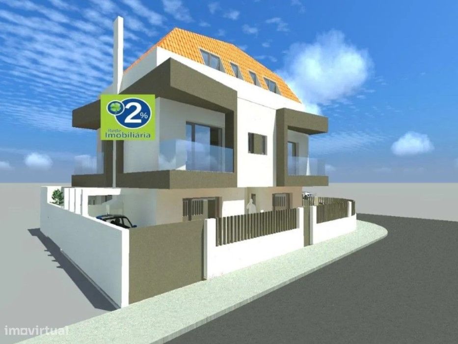 Moradia T3 Venda Seixal