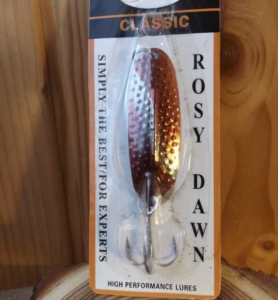 Блешні Rosy Dawn 7 гр