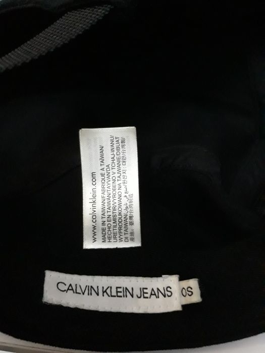 Czapka Calvin Klein Jeans