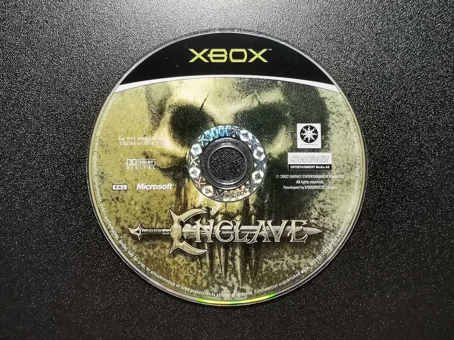 Microsoft Xbox Enclave