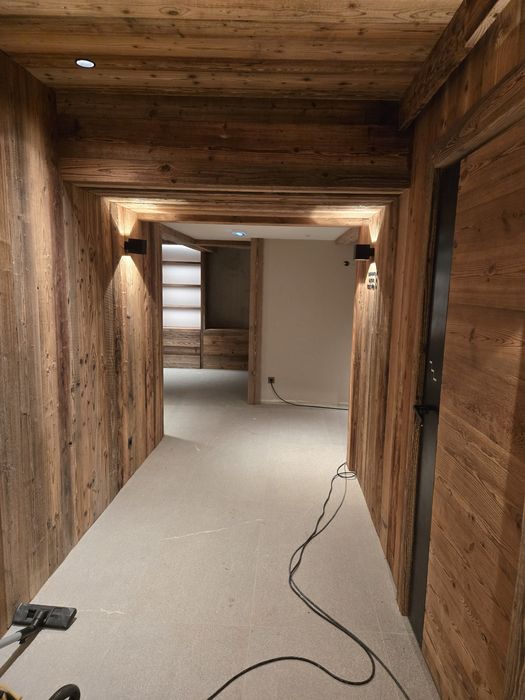 Restauros e carpintaria