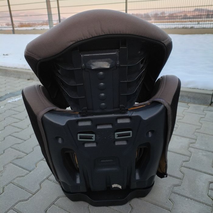 Fotelik samochodowy bez isofix stan dobry