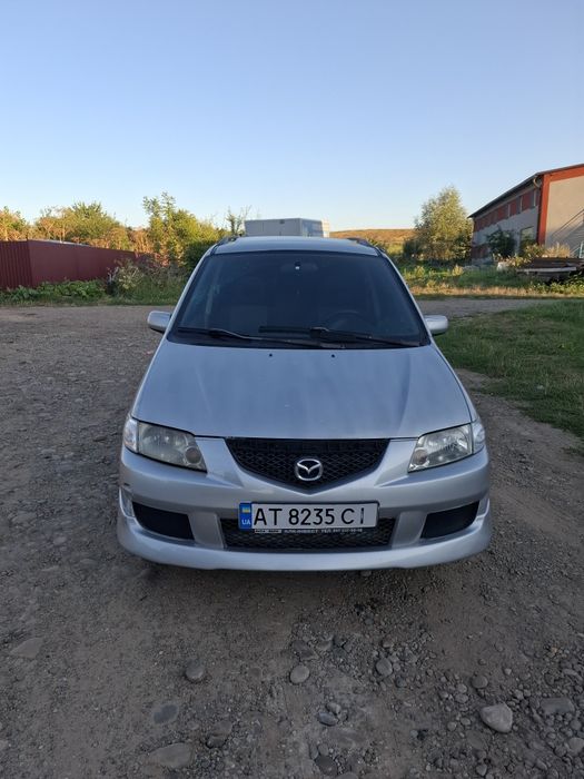 Mazda Premacy...