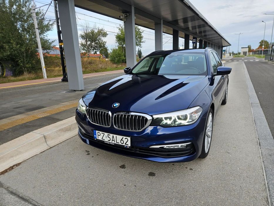 BMW Seria 5