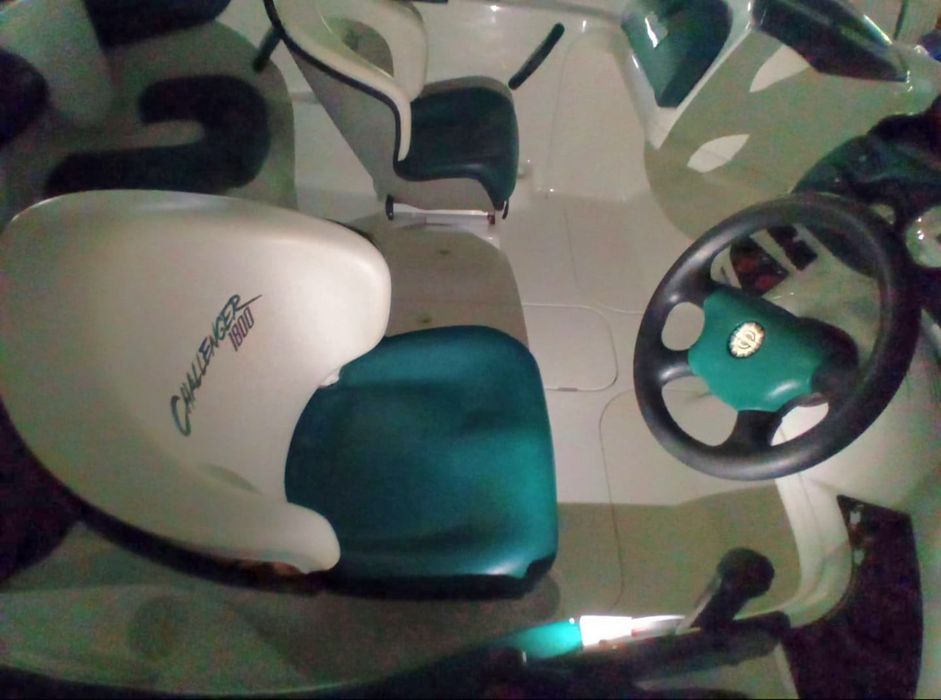 Sea Doo Chalenger 1800