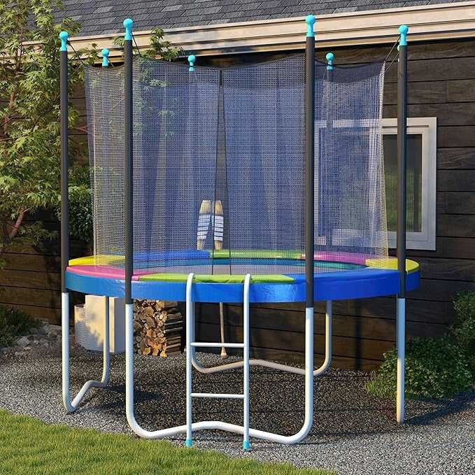 Osłona krawędzi trampoliny 244cm