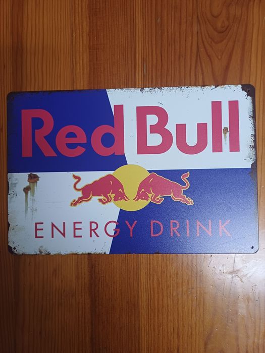 Chapas publicitárias metal