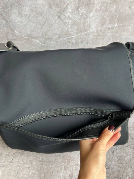 Bally сумка мужская