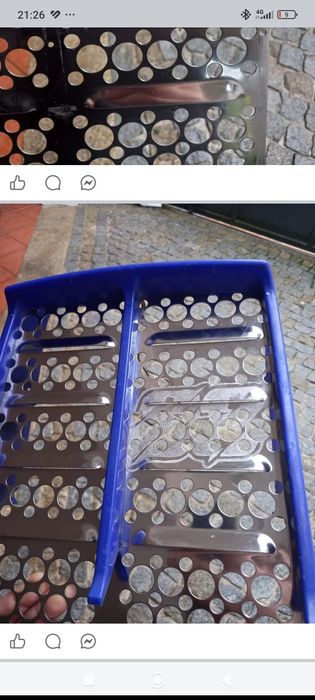 Yamaha banshee grelha de alumínio