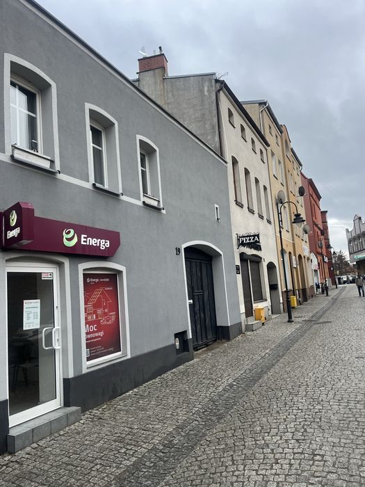 Lokal w centrum miasta