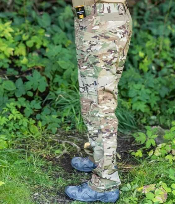 ‼️ШТАНИ HELIKON-TEX OTP OUTDOOR softshell брюки мультикам спецпошив вітро водо захист‼️