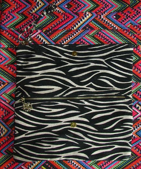 Kopertówka torebka Roberto Cavalli