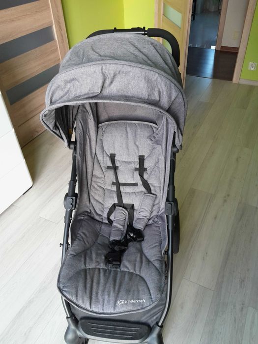 Wózek spacerowy Kinderkraft