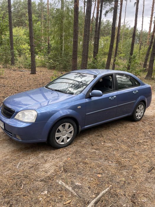 Chevrolet Lacetti 1.8