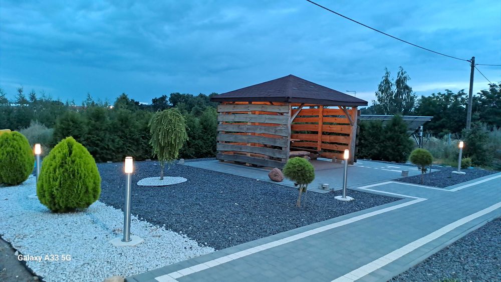 Noclegi, Pokoje gościnne              Wieniec k/ Włocławeka