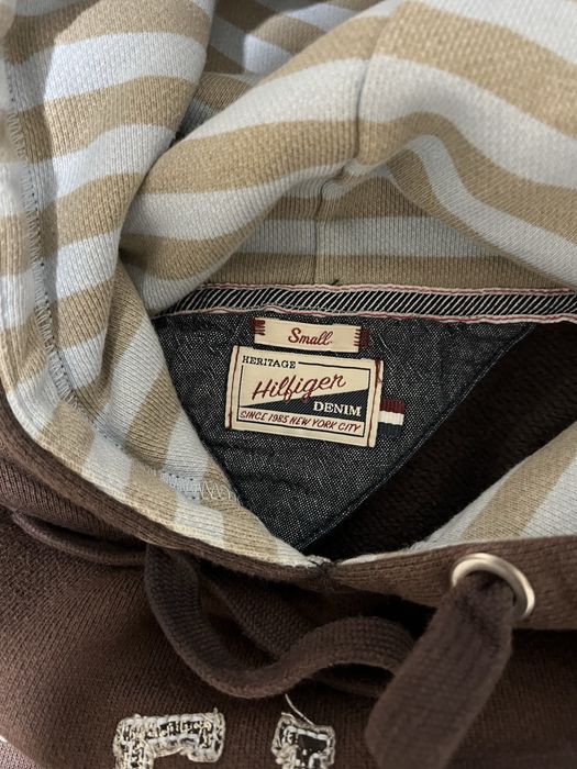 Hoodie Sweatshirt com capuz da Tommy Hilfiger