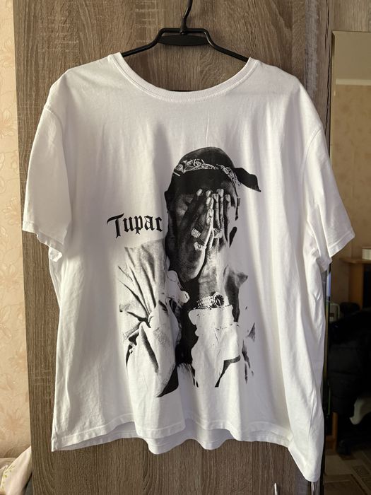 Футболка Tupac репер