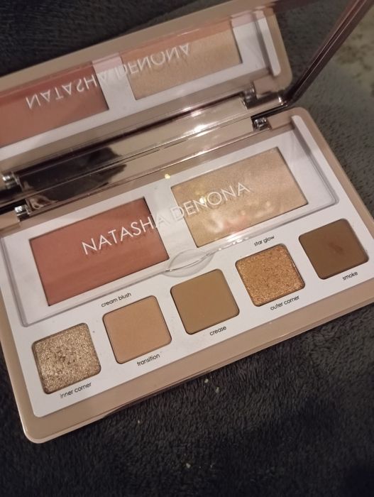 Natasha Denona Glam Face Palette